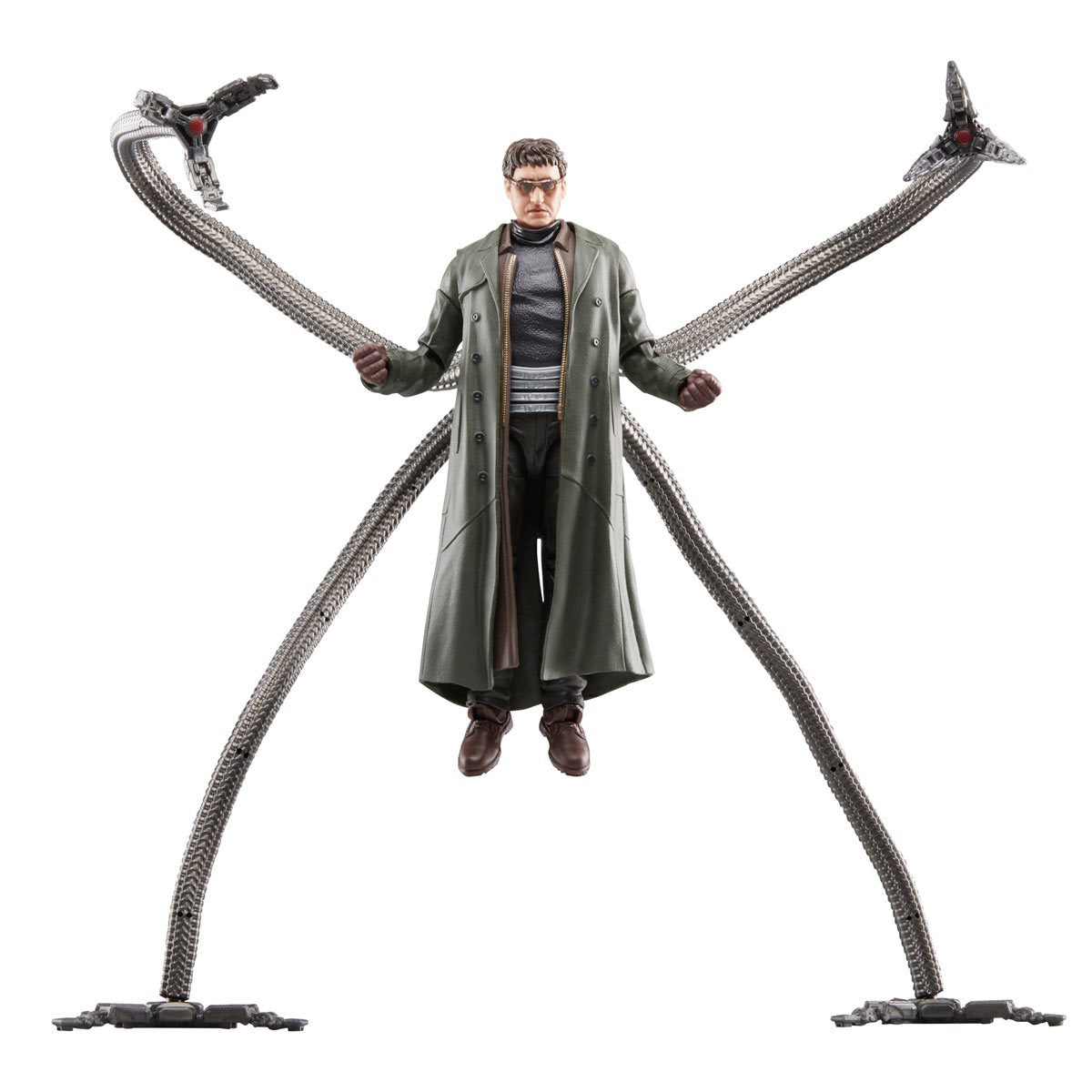 Hasbro Marvel Legends Series Doc Ock 6" Action Figure - Toys - New - CaveGamers - Image 10