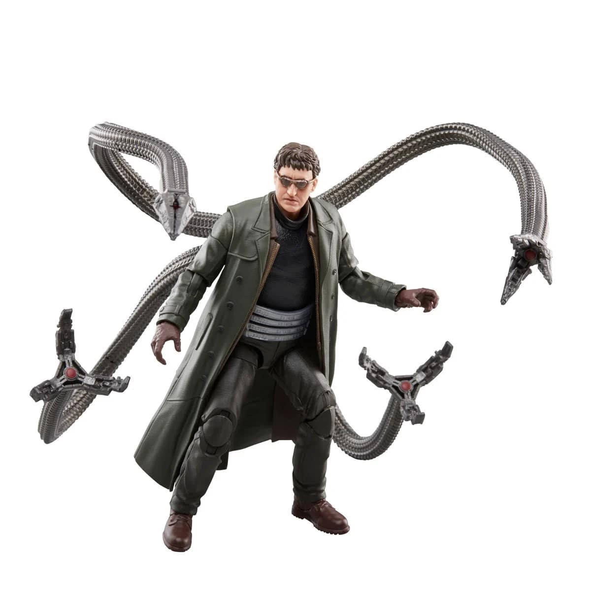 Hasbro Marvel Legends Series Doc Ock 6" Action Figure