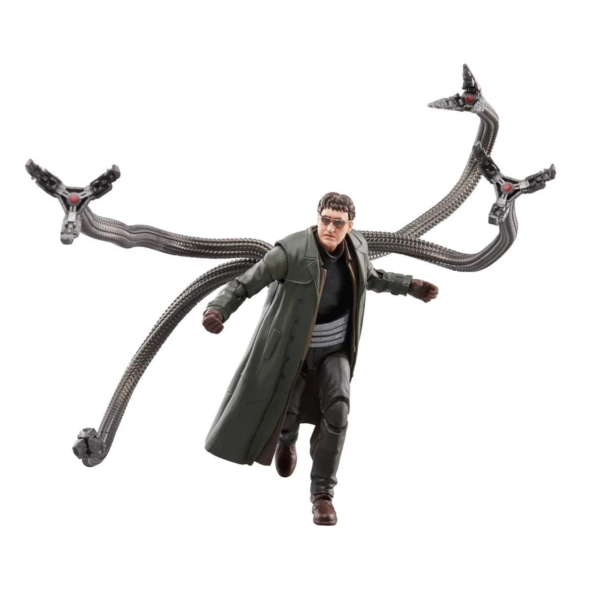 Hasbro Marvel Legends Series Doc Ock 6" Action Figure - Toys - New - CaveGamers - Image 6