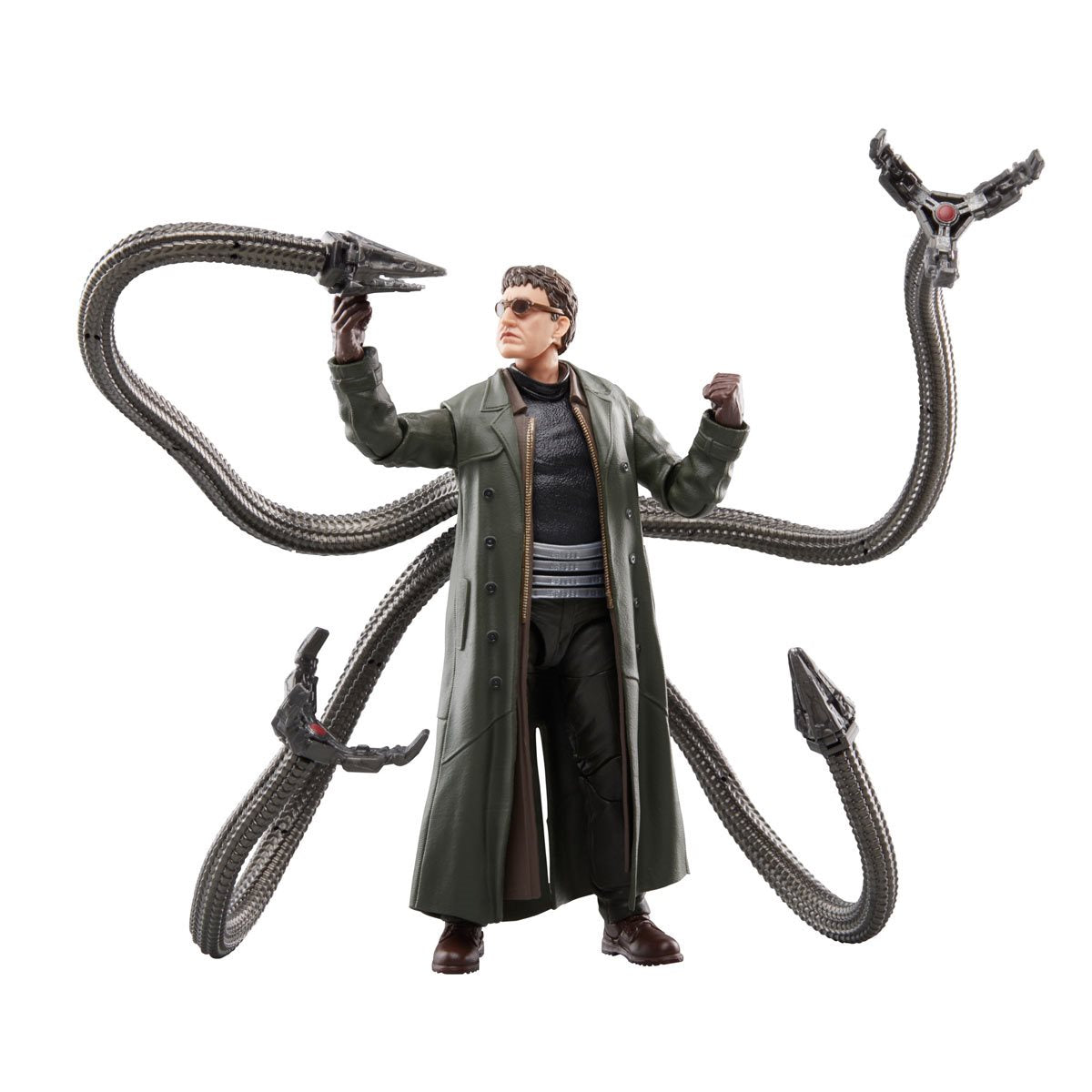 Hasbro Marvel Legends Series Doc Ock 6" Action Figure - Toys - New - CaveGamers - Image 8