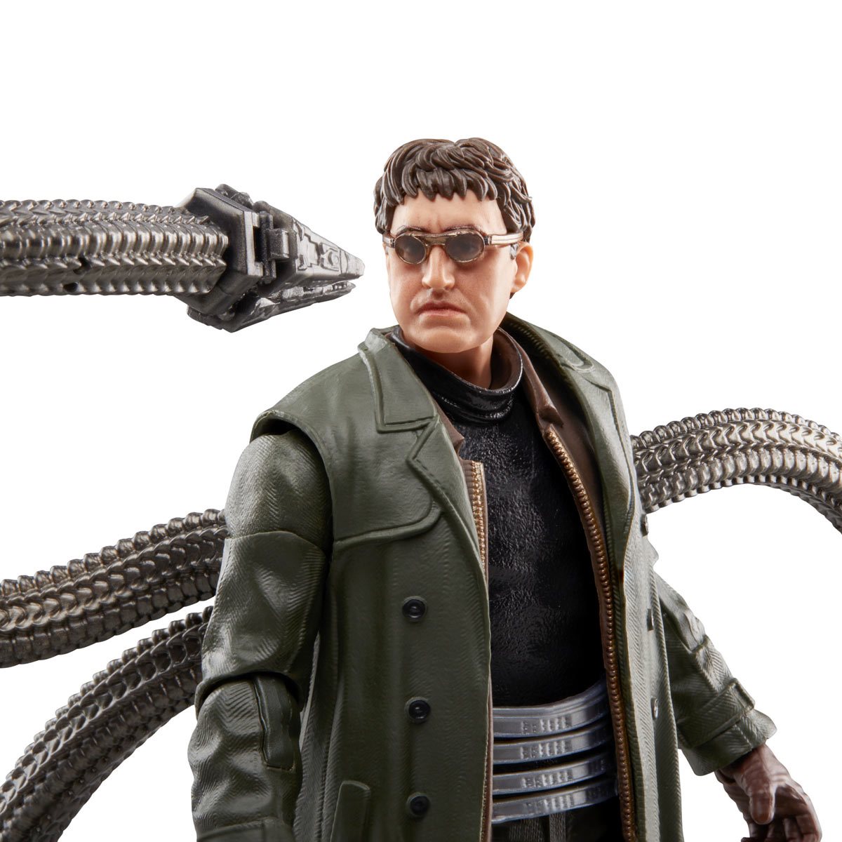 Hasbro Marvel Legends Series Doc Ock 6" Action Figure