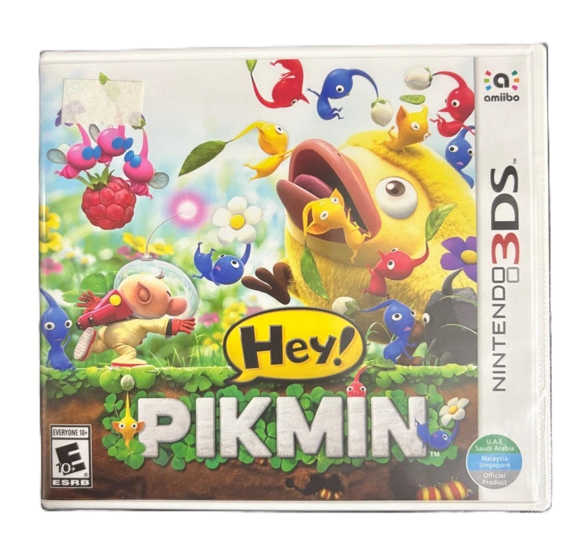 Hey! PIKMIN [Asia] [New Condition]