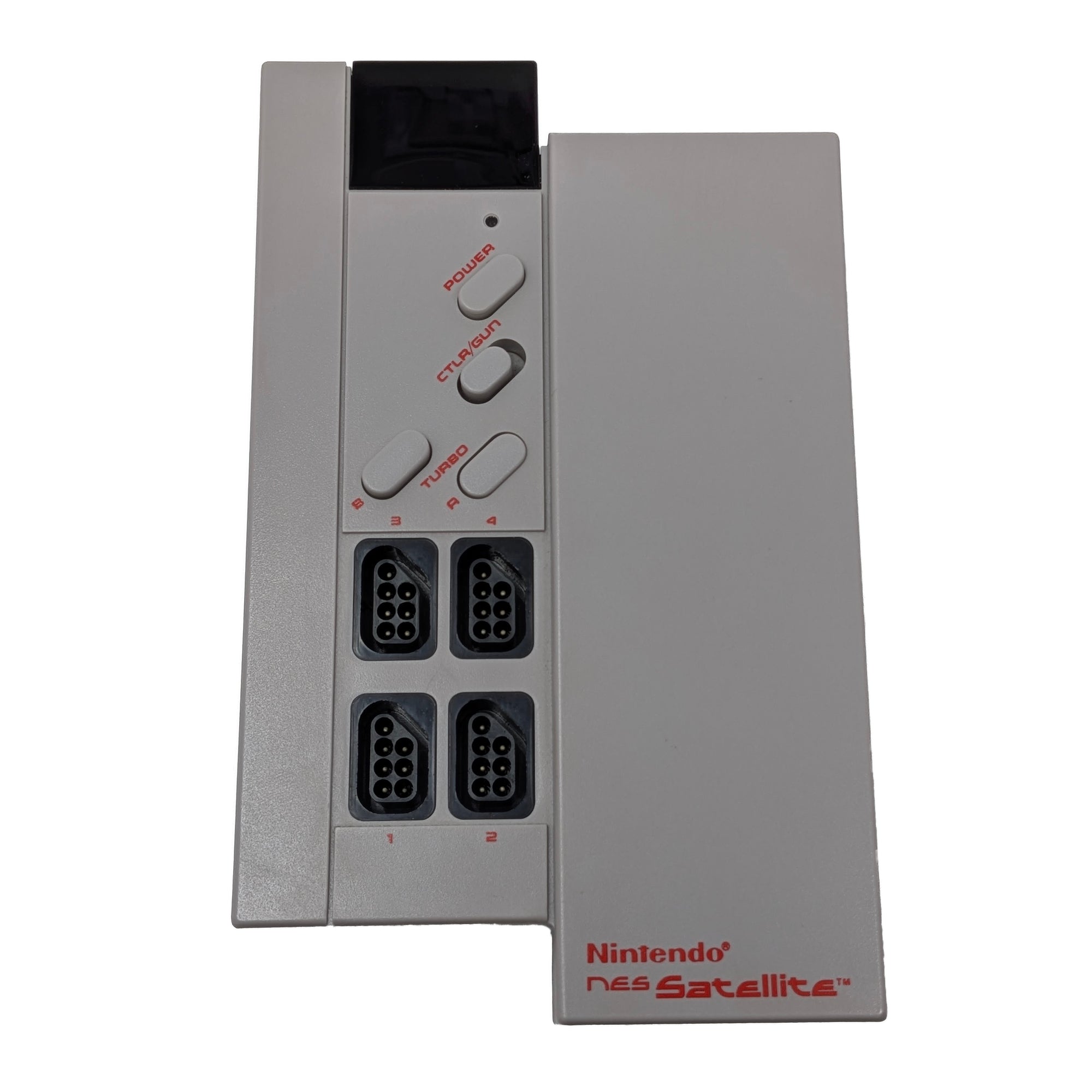 NES Satellite Remote Control Module - Video Game Accessory - Used - CaveGamers