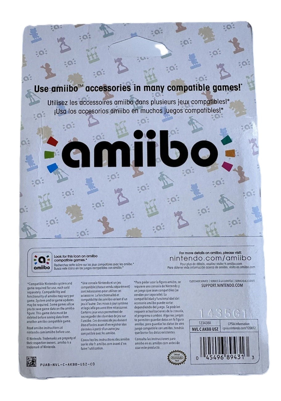 amiibo The Legend of Zelda: Breath of the Wild Sidon Amiibos - Video Game Accessory - New - CaveGamers - Image 2