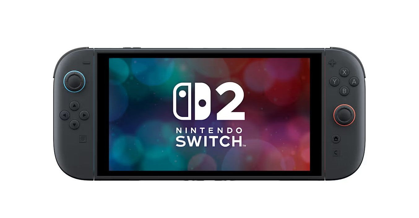 Nintendo Switch 2 Console - Mario Kart World Bundle (Limit 1 Per Customer)