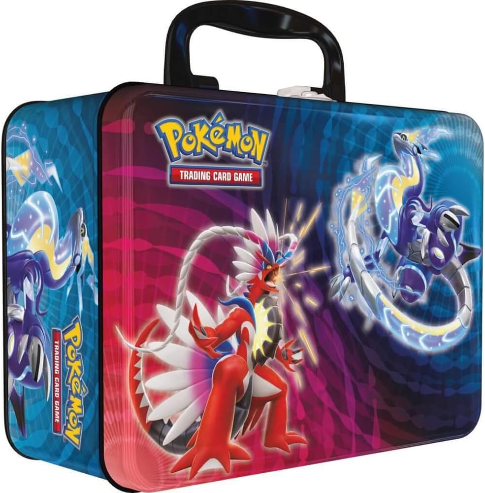 Pokemon TCG: Collector Chest 2023 - Trading Card - New - CaveGamers