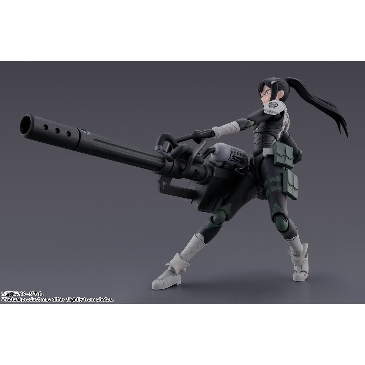 S.H.Figuarts Kaiju No. 8 Mina Ashiro Action Figure Action Figures - Toys - New - CaveGamers - Image 3
