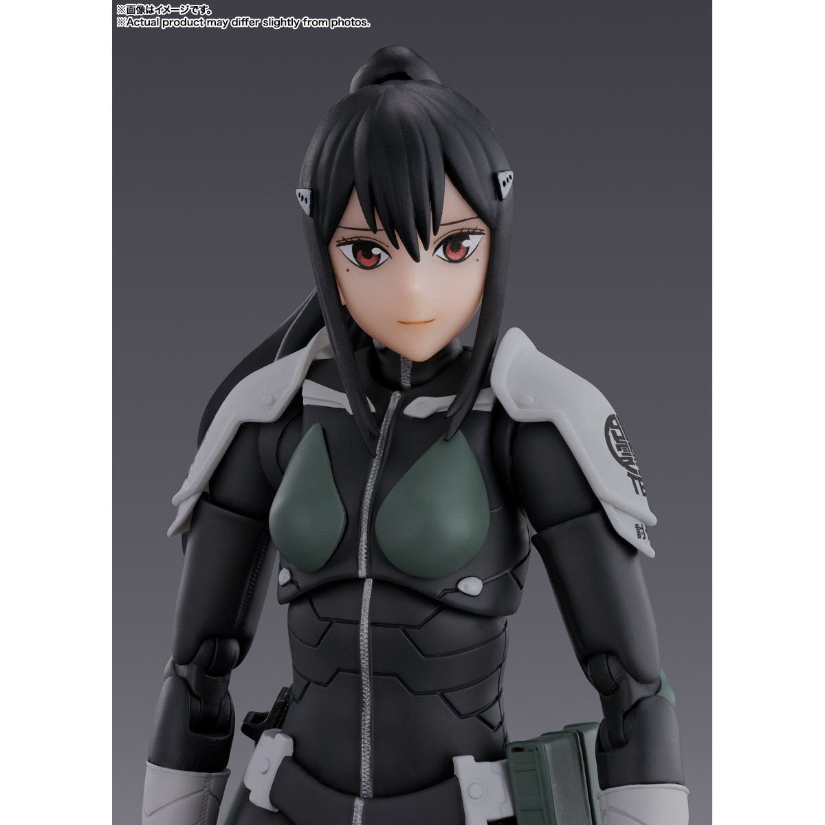 S.H.Figuarts Kaiju No. 8 Mina Ashiro Action Figure Action Figures - Toys - New - CaveGamers - Image 7