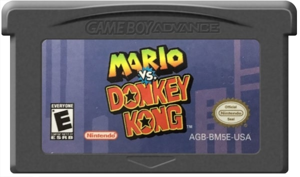 Mario Vs. Donkey Kong