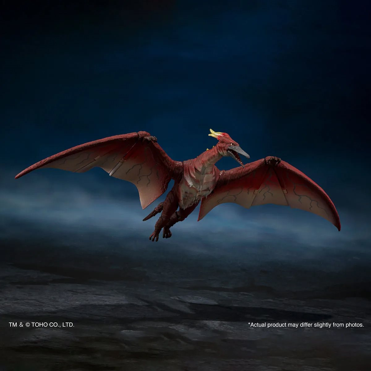 Godzilla vs. Mechagodzilla, Garuda, and Fire Rodan Makuhari Decisive Battle Version S.H.MonsterArts Action Figures - Toys - New - CaveGamers - Image 6