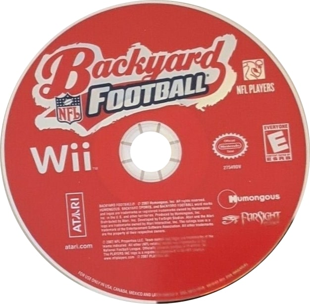 Backyard Football
