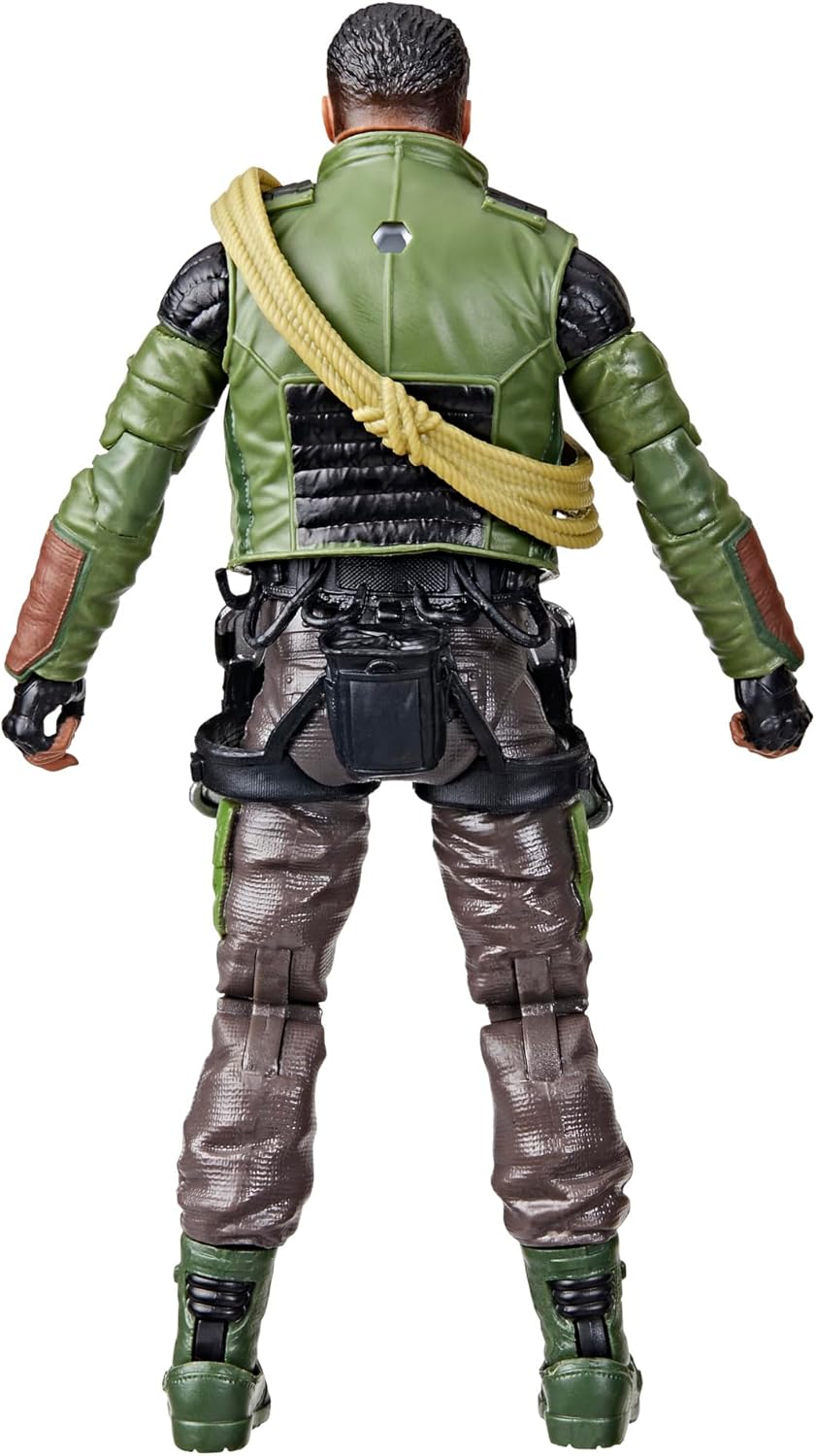 G.I. Joe Classified Series Albert Alpine Pine 6-Inch Action Figure
