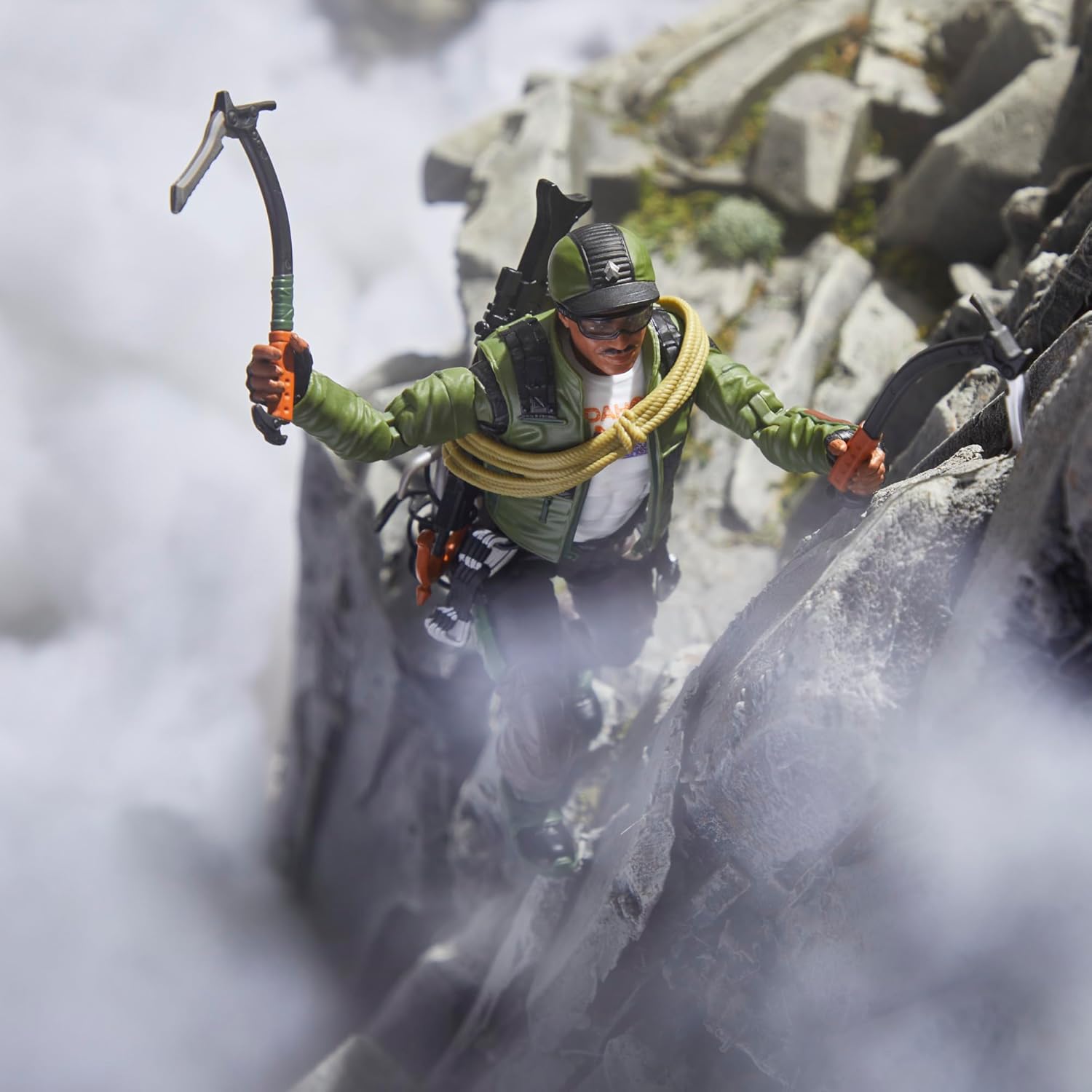 G.I. Joe Classified Series Albert Alpine Pine 6-Inch Action Figure