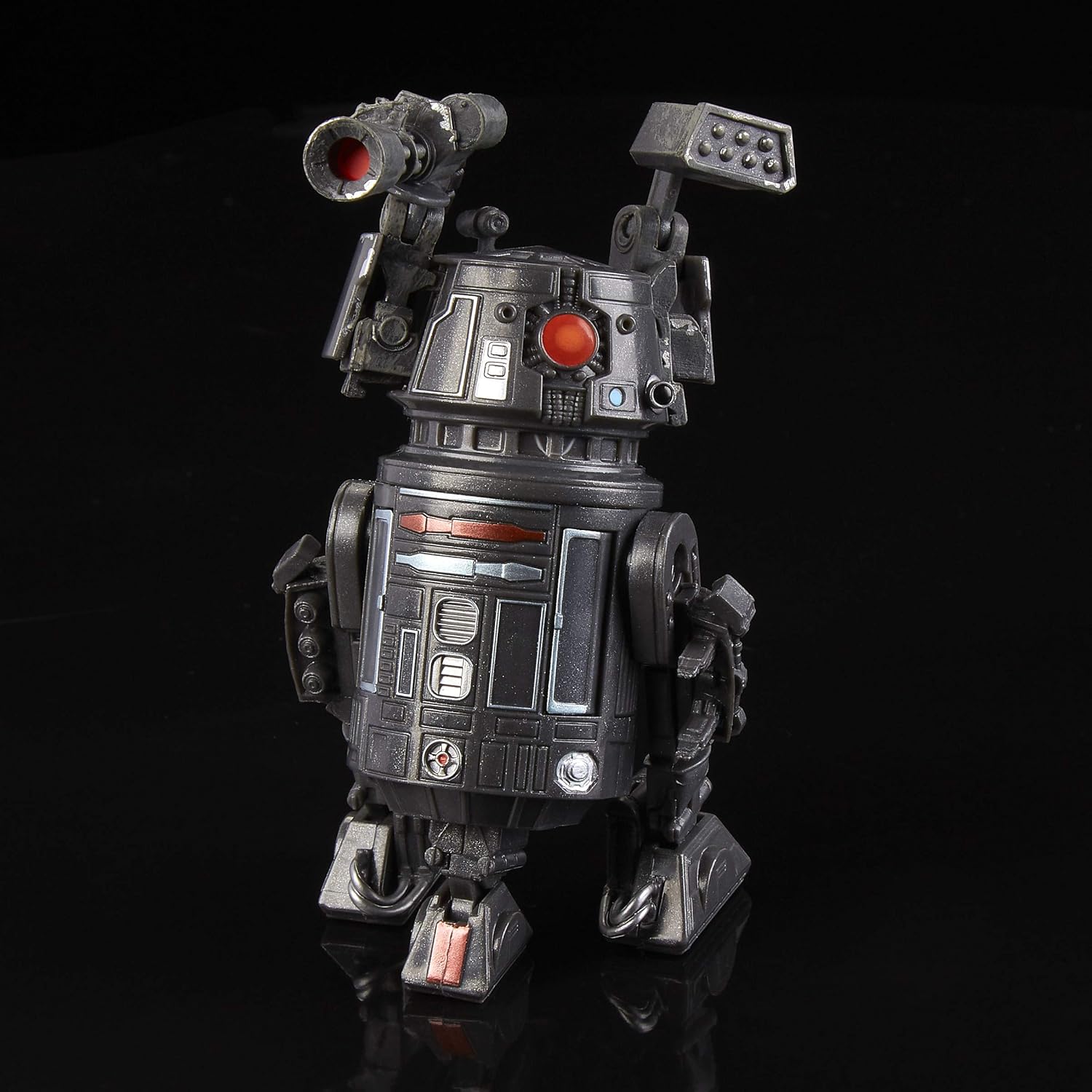 Star Wars: The Black Series - BT-1 Action Figure Action Figures - Toys - New - CaveGamers - Image 4