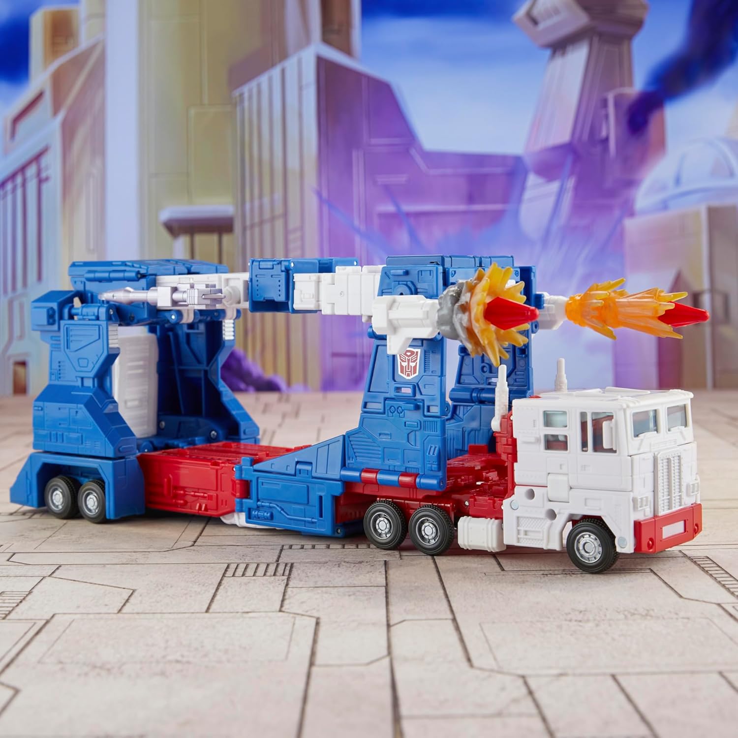 Transformers Studio Series 86 Commander Ultra Magnus