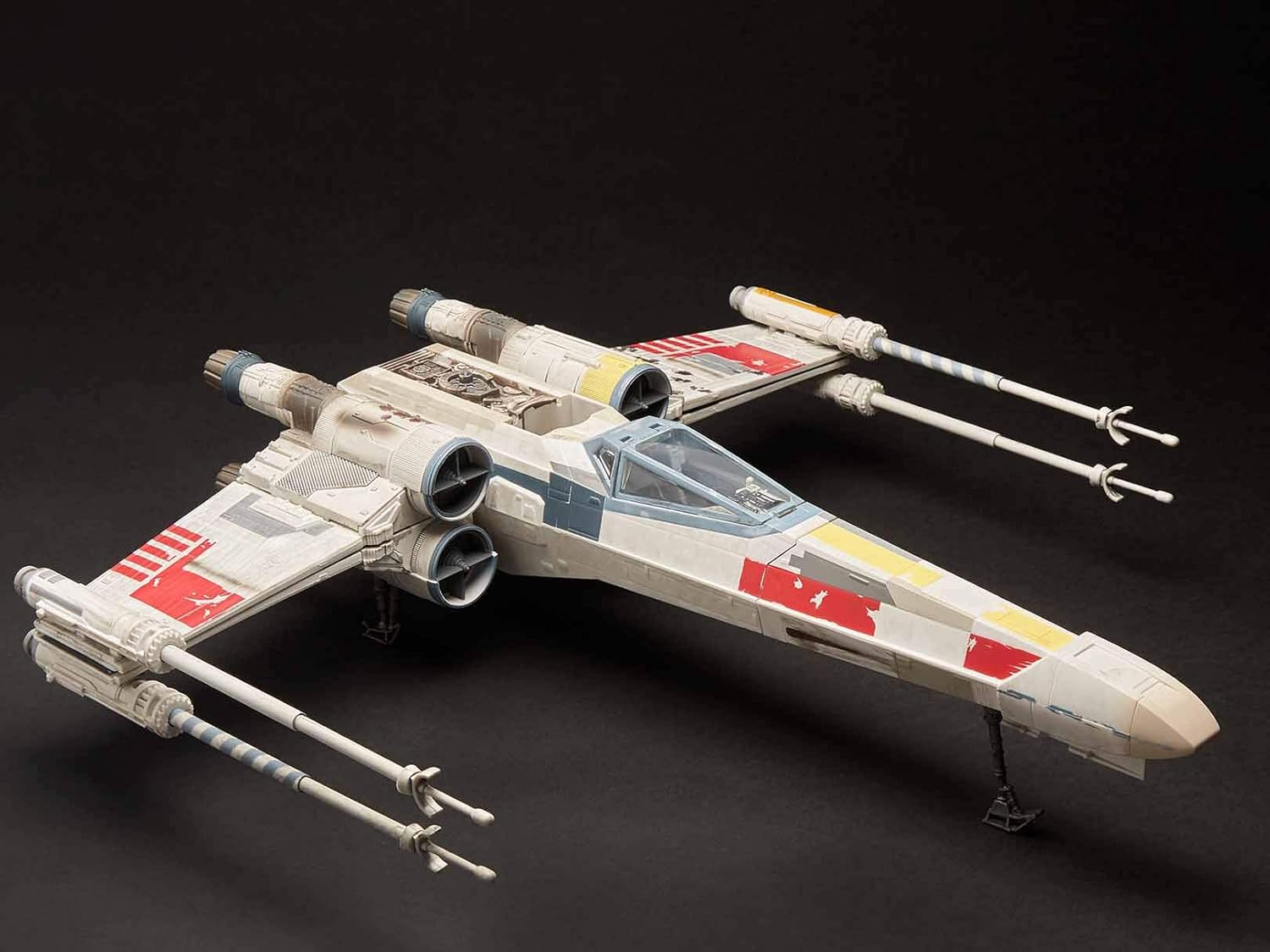 Star Wars The Vintage Collection Luke Skywalker Red 5 X-Wing Fighter 3.75" Scale Vehicle