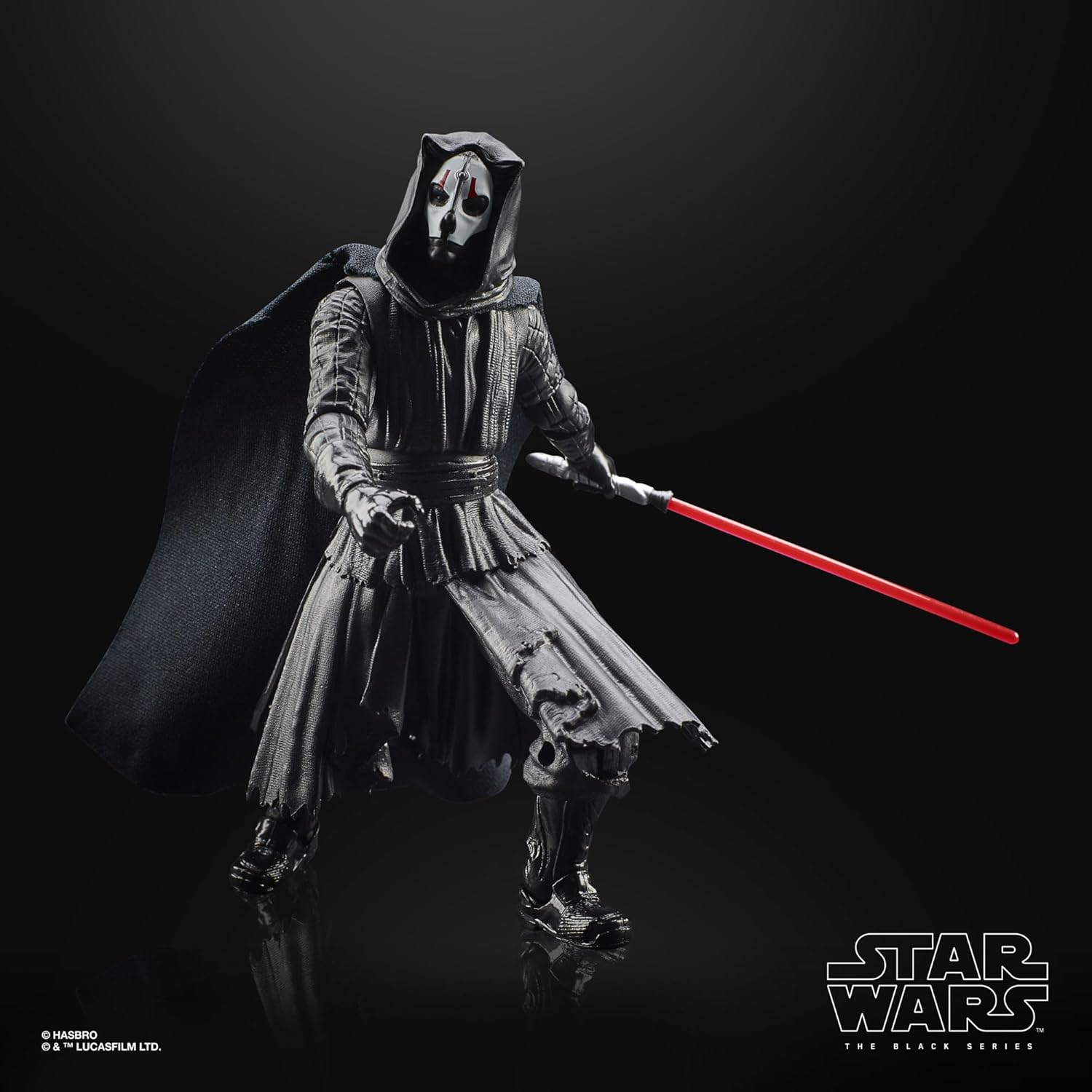 Star Wars The Black Series Gaming Greats Darth Nihilus 6" Action Figure