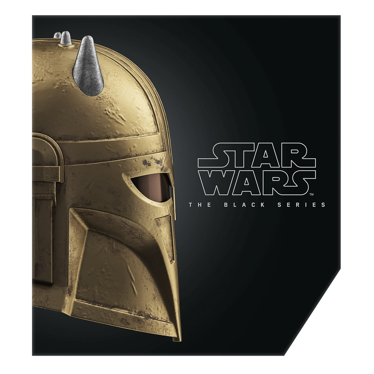 Star Wars The Black Series The Armorer Premium Electronic Helmet