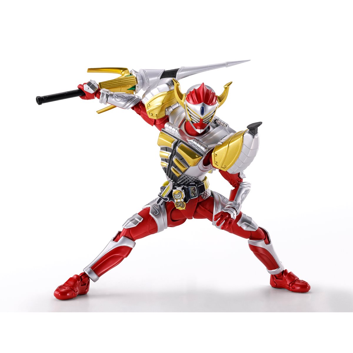 S.H.Figuarts Kamen Rider Baron Banana Arms Shinkoucchou Seihou Action Figure Action Figures - Toys - New - CaveGamers - Image 3