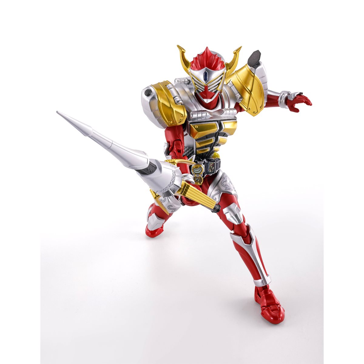 S.H.Figuarts Kamen Rider Baron Banana Arms Shinkoucchou Seihou Action Figure Action Figures - Toys - New - CaveGamers - Image 4