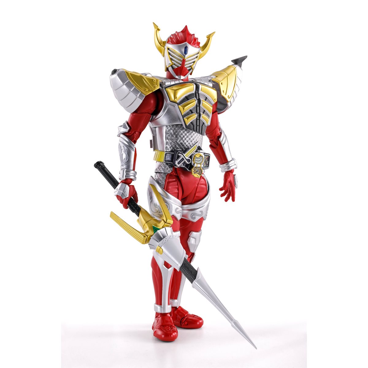S.H.Figuarts Kamen Rider Baron Banana Arms Shinkoucchou Seihou Action Figure Action Figures - Toys - New - CaveGamers - Image 5