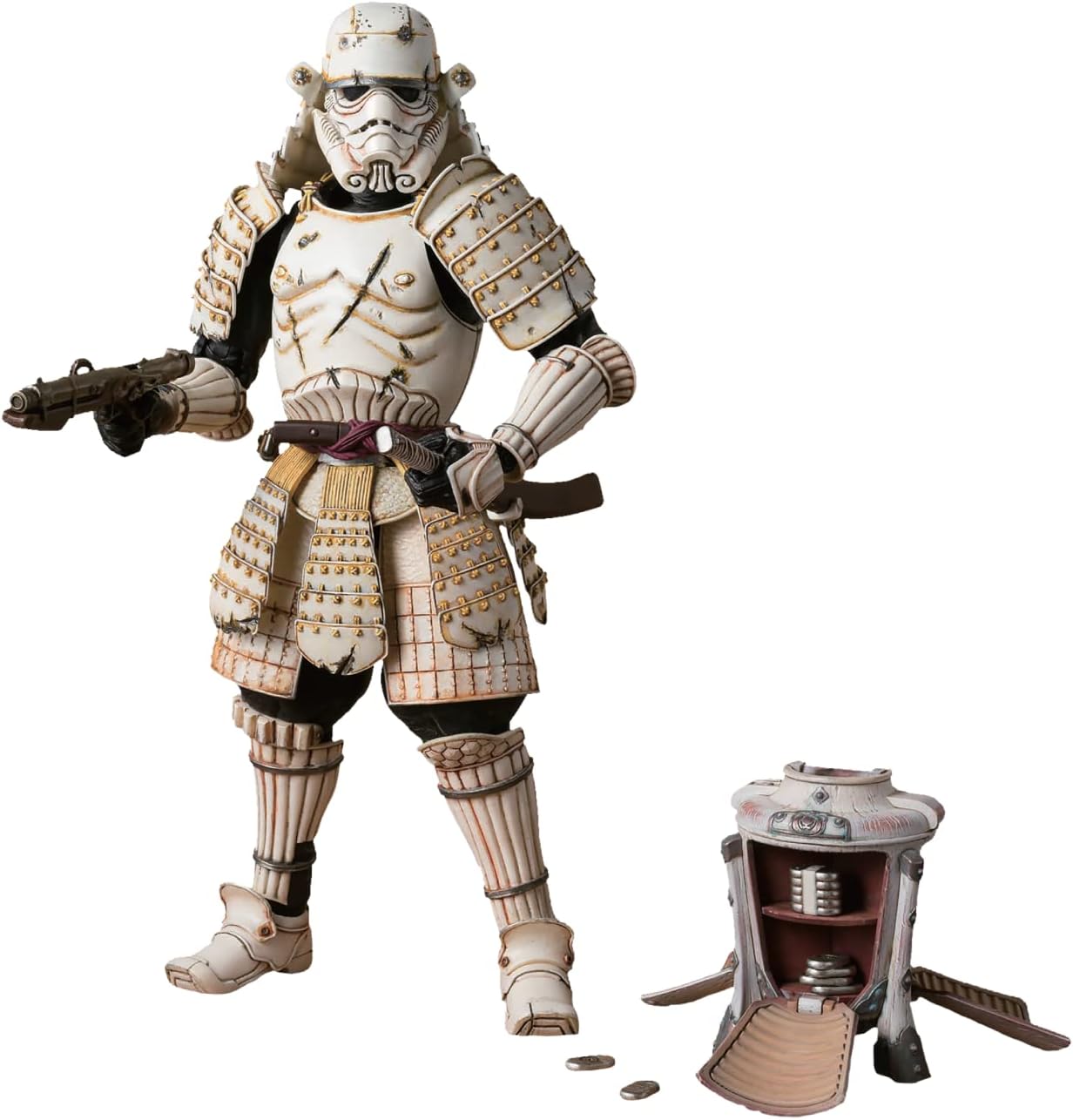 Star Wars: The Mandalorian Ashigaru Outer Rim Remnant Stormtrooper Action Figure Action Figures - Toys - New - CaveGamers
