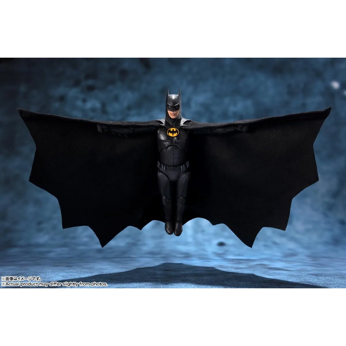 S.H.Figuarts The Flash Movie Batman Action Figure Action Figures - Toys - New - CaveGamers - Image 5