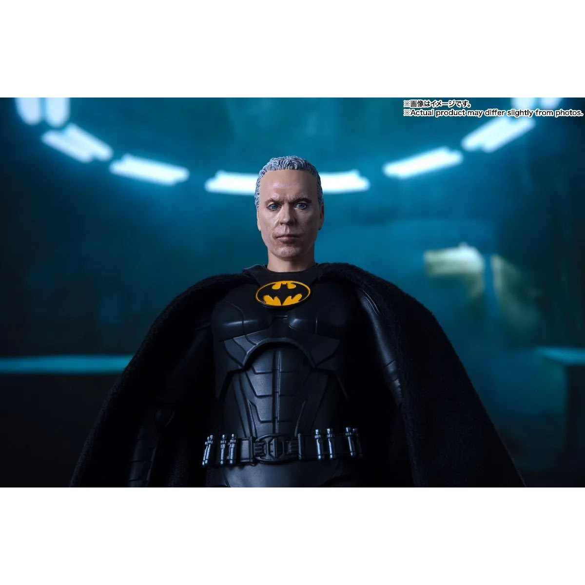 S.H.Figuarts The Flash Movie Batman Action Figure Action Figures - Toys - New - CaveGamers - Image 6