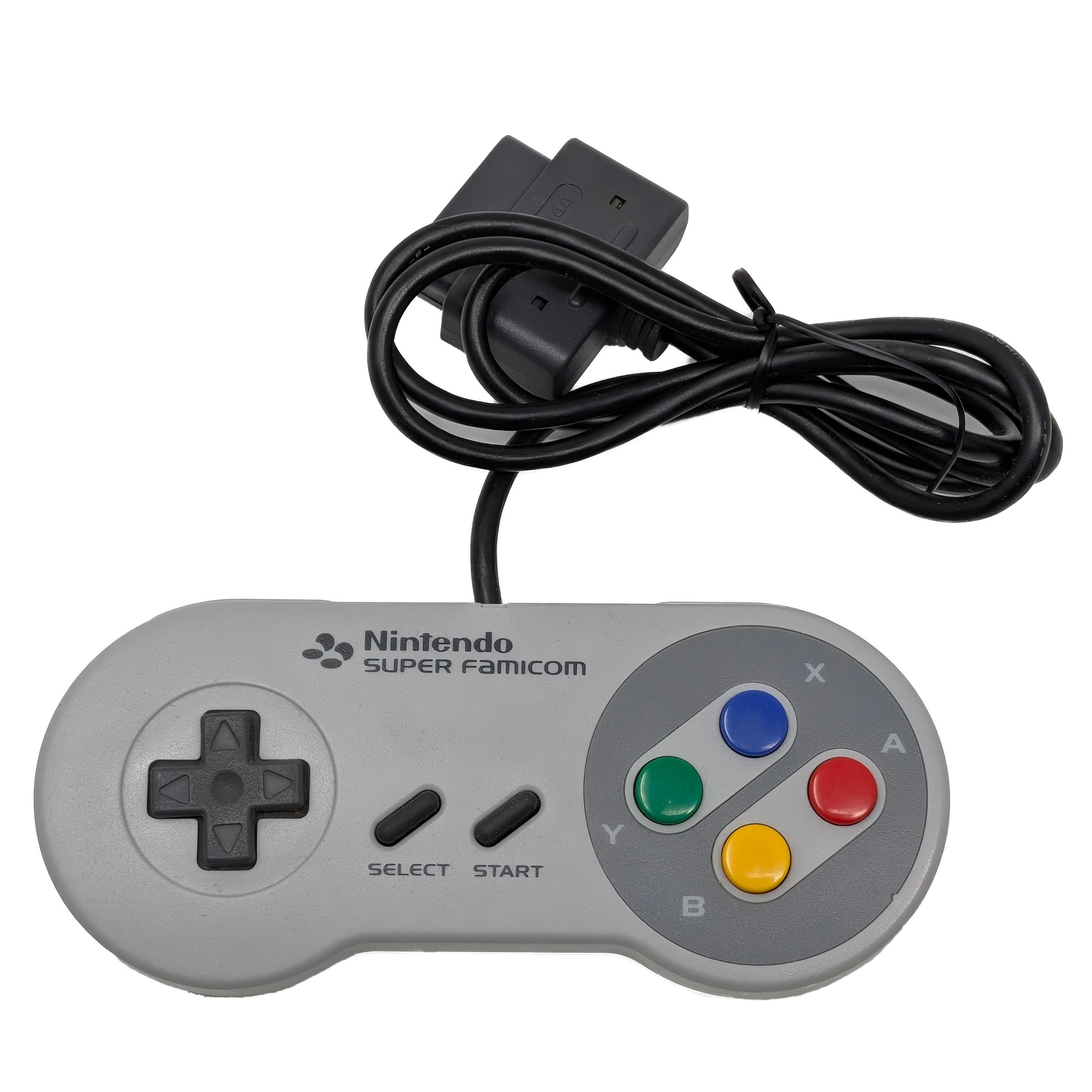Nintendo Super Famicom Controller [Japan] SNES - Video Game Accessory - Used - CaveGamers