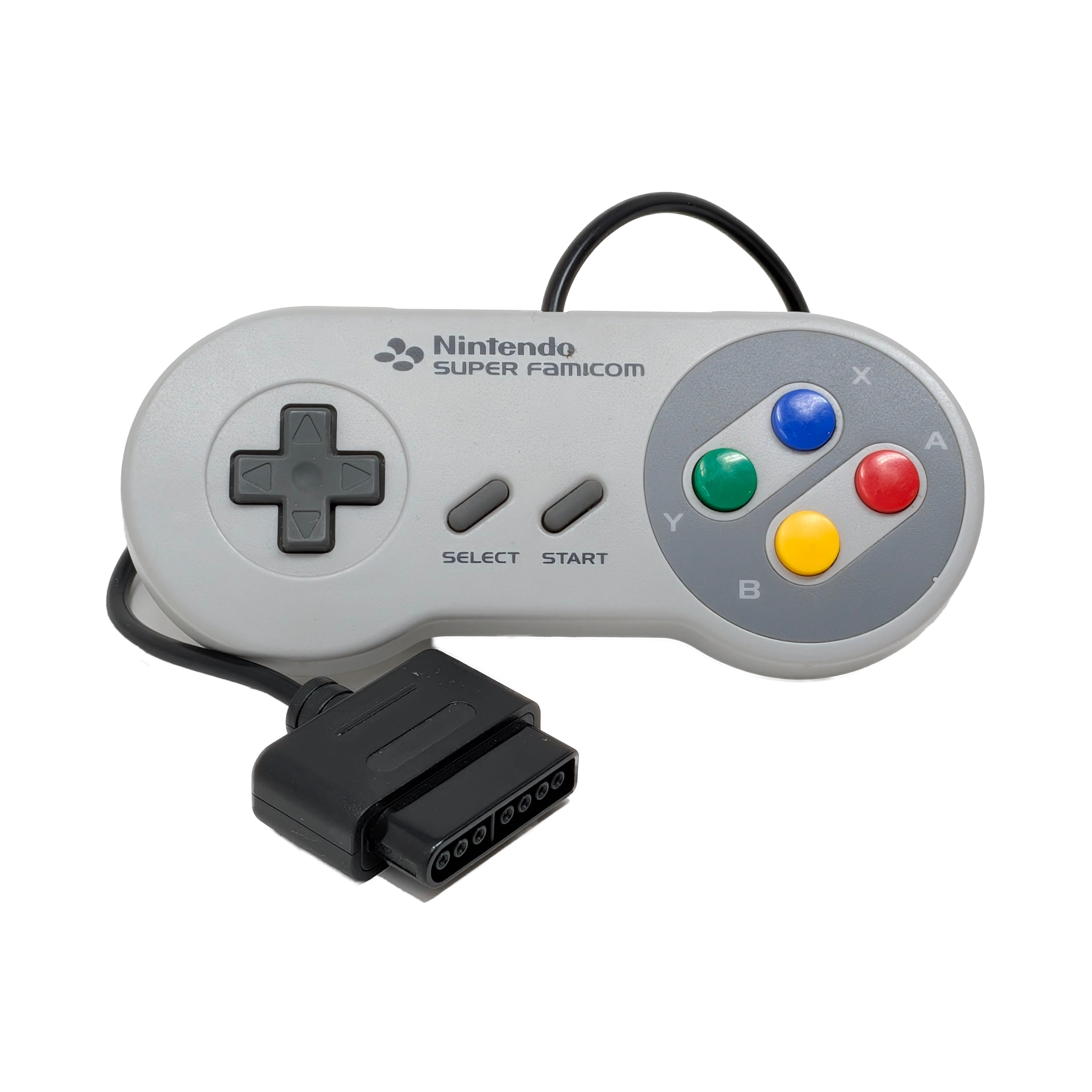 Nintendo Super Famicom Controller [Japan] SNES - Video Game Accessory - Used - CaveGamers