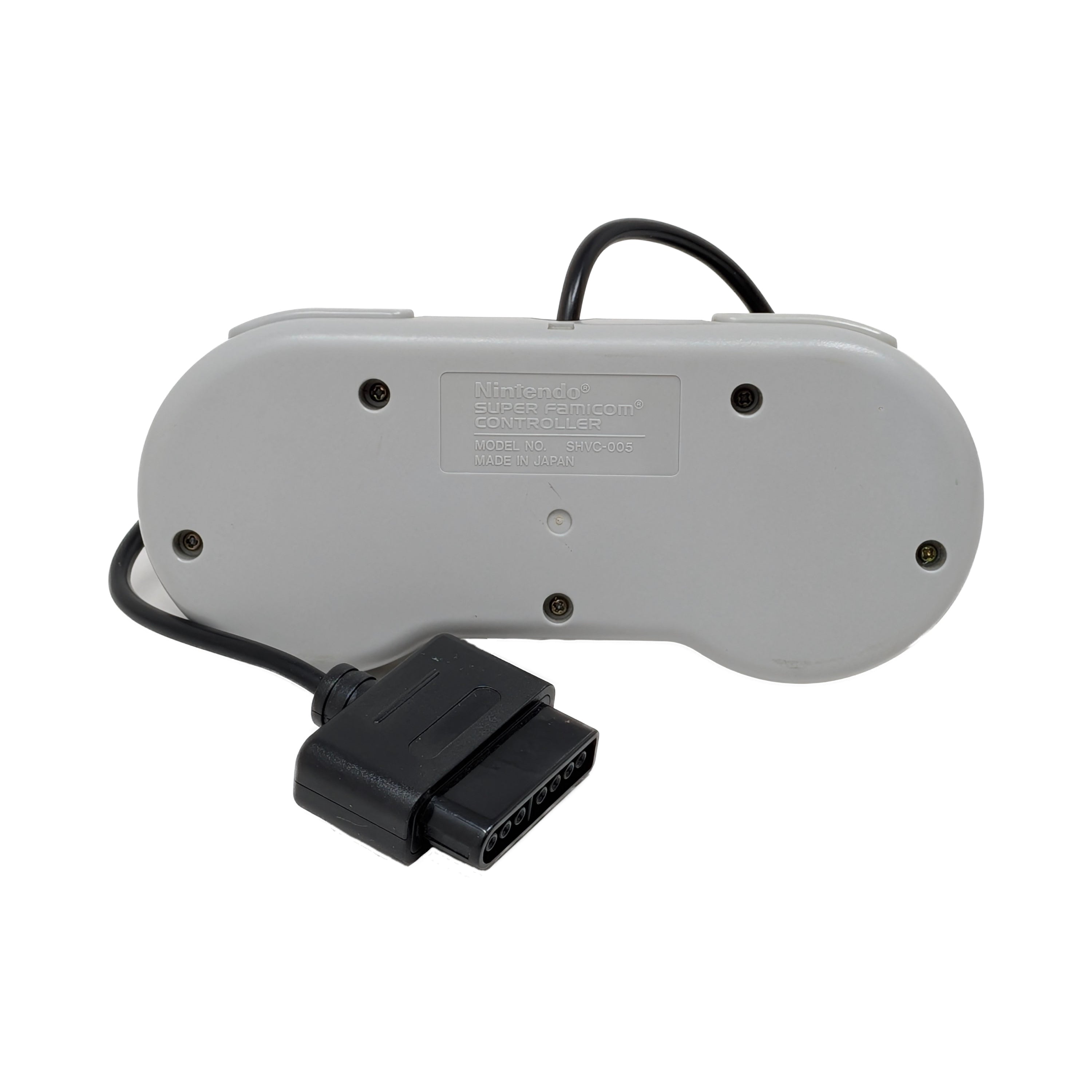 Nintendo Super Famicom Controller [Japan] SNES - Video Game Accessory - Used - CaveGamers - Image 2