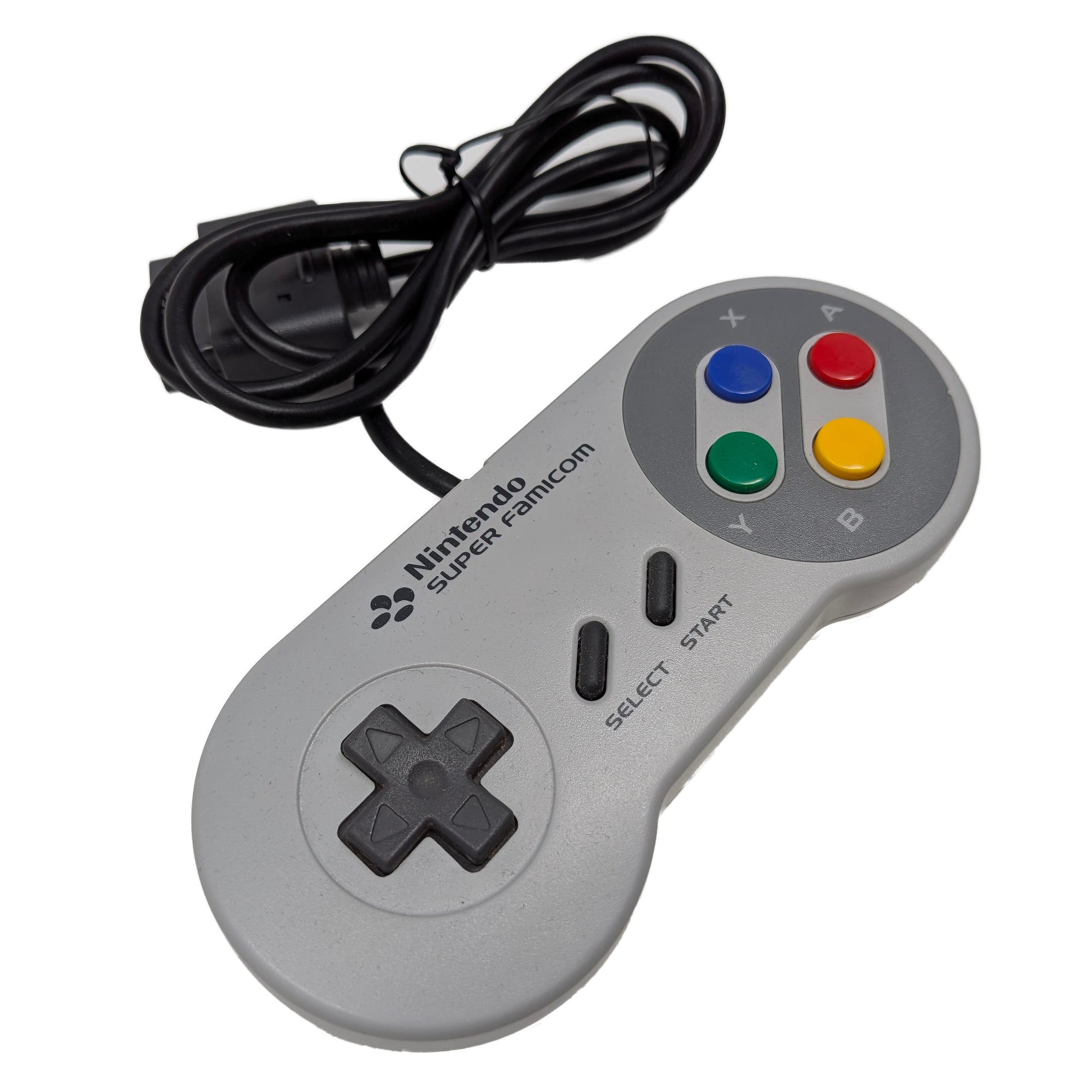 Nintendo Super Famicom Controller [Japan] SNES - Video Game Accessory - Used - CaveGamers - Image 4