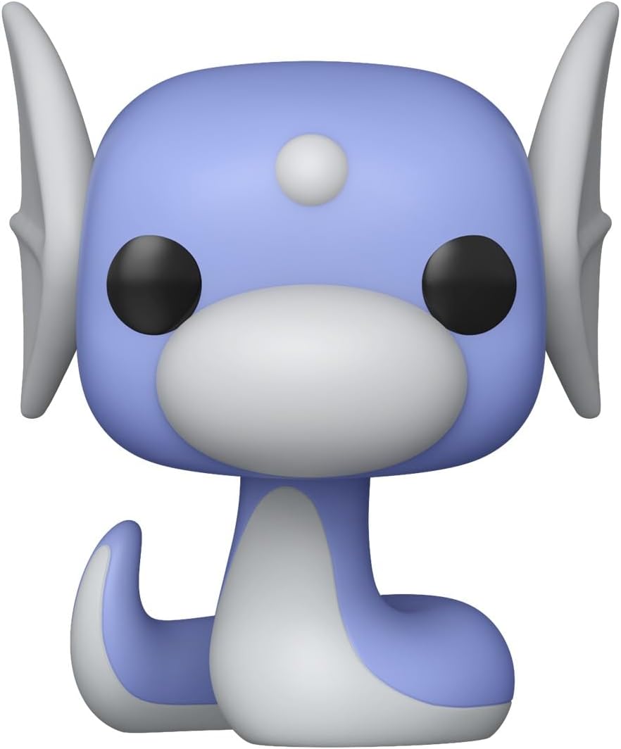 Funko Pop! Pokemon Dratini Vinyl Figure - Toys - New - CaveGamers - Image 2