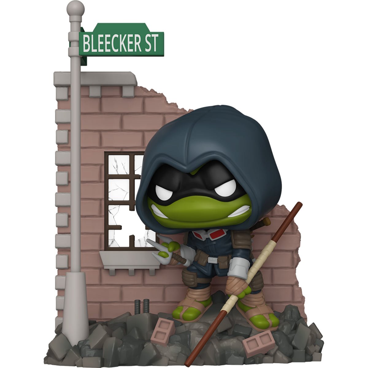 Funko Pop! Teenage Mutant Ninja Turtles The Last Ronin Vinyl Figure - Toys - New - CaveGamers - Image 2