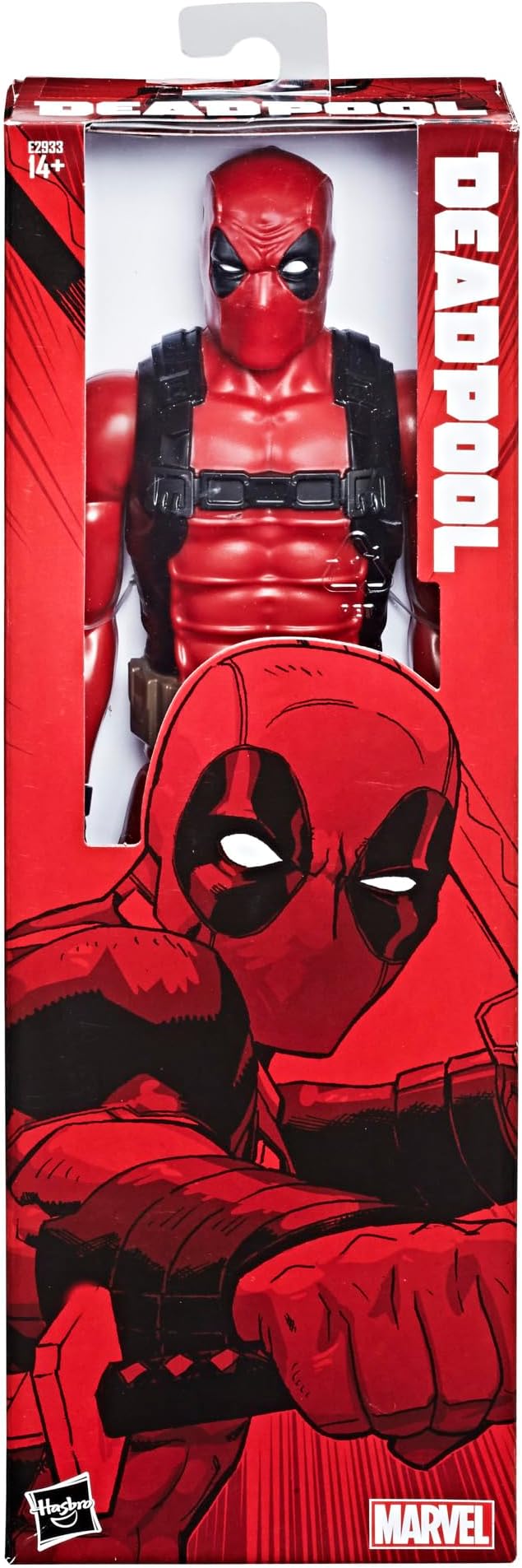 Deadpool Titan Hero Series 12" Deadpool Action Figure