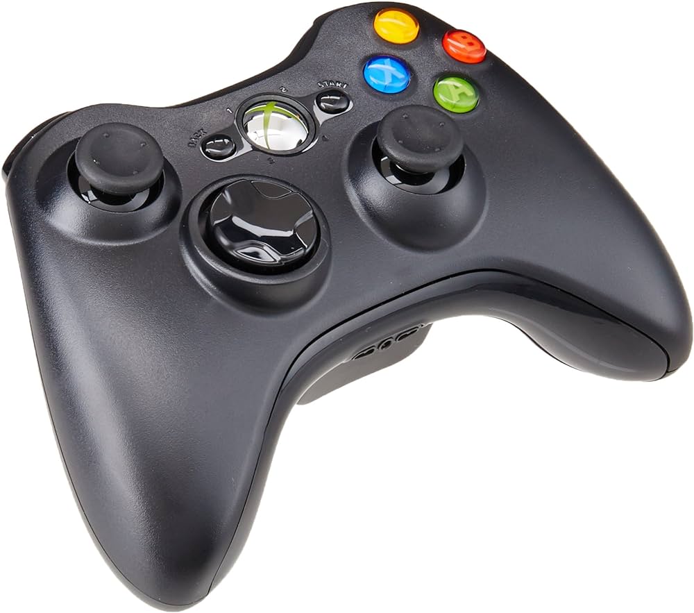 Xbox 360 Slim 250GB Console - Gloss Black