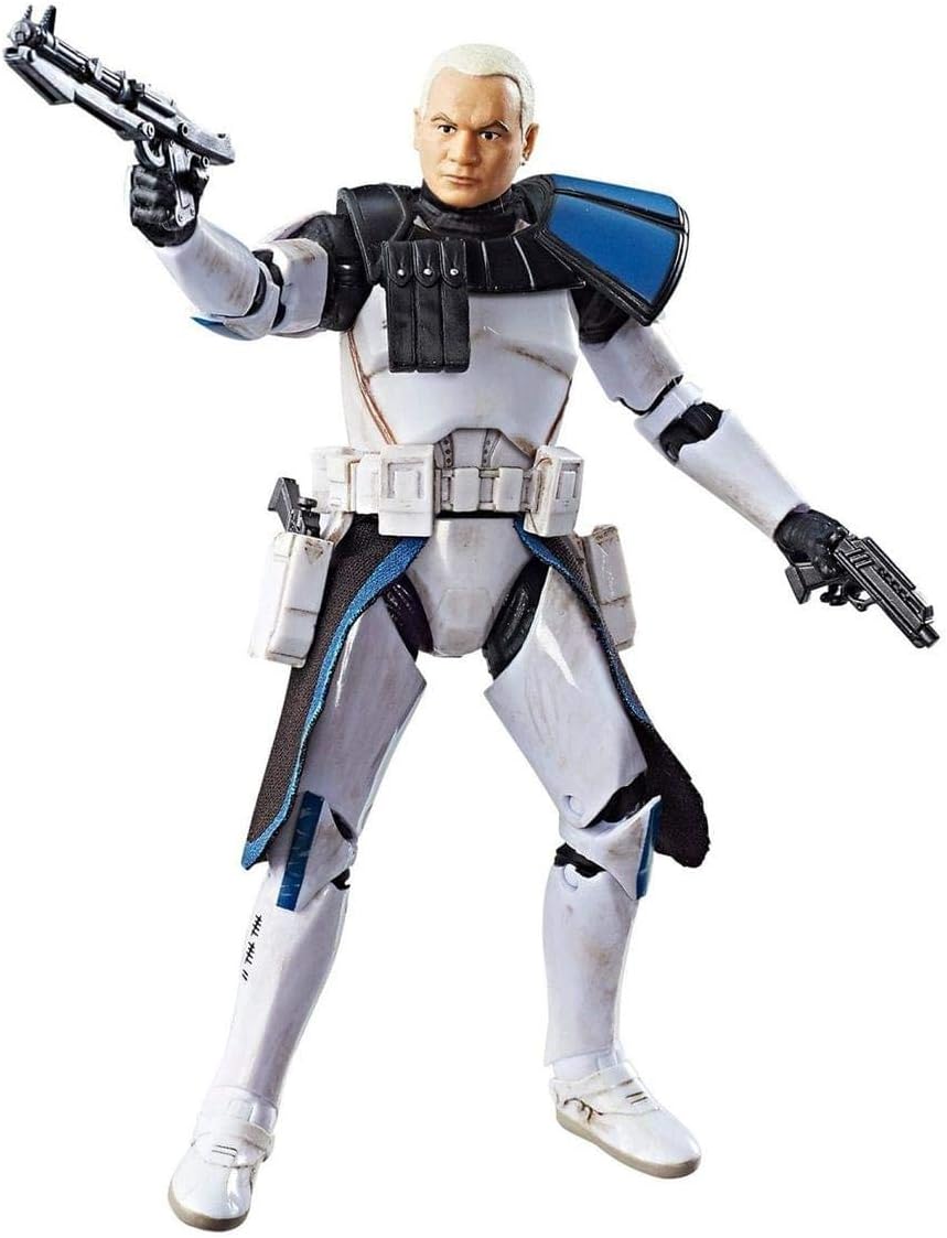 Star Wars The Black Series Captain Rex 6" Action Figure