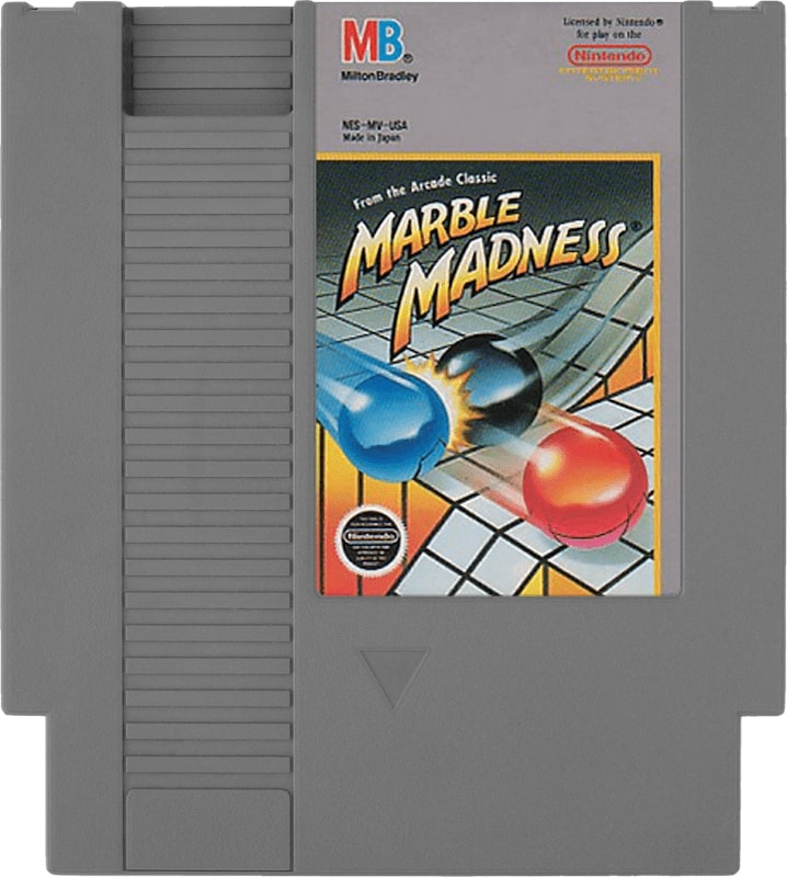 Marble Madness