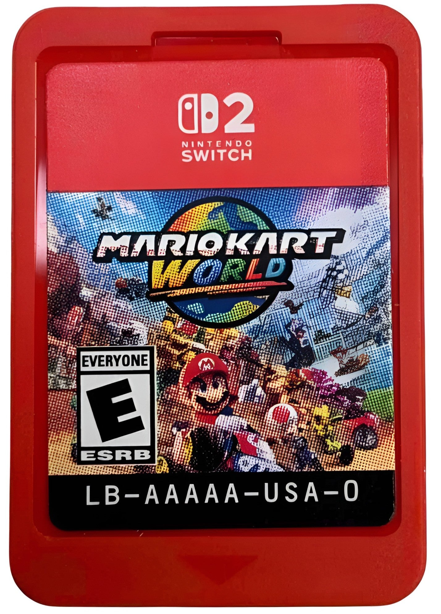 Mario Kart World Switch 2 - Video Game - Used - CaveGamers - Image 3