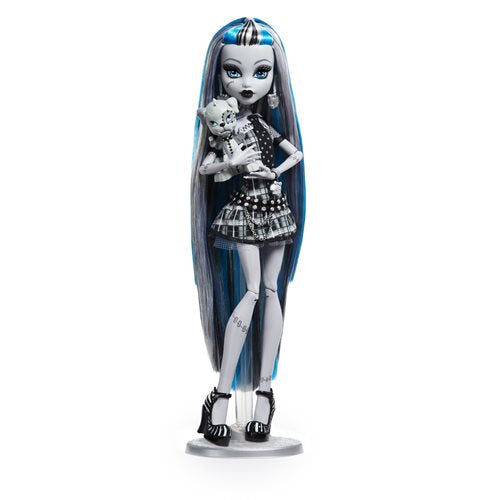 Monster High Reel Drama Frankie Stein Collector Doll