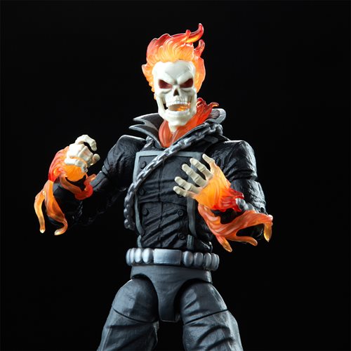 Marvel Legends Series Marvel Comics Ghost Rider 6" Action Figure