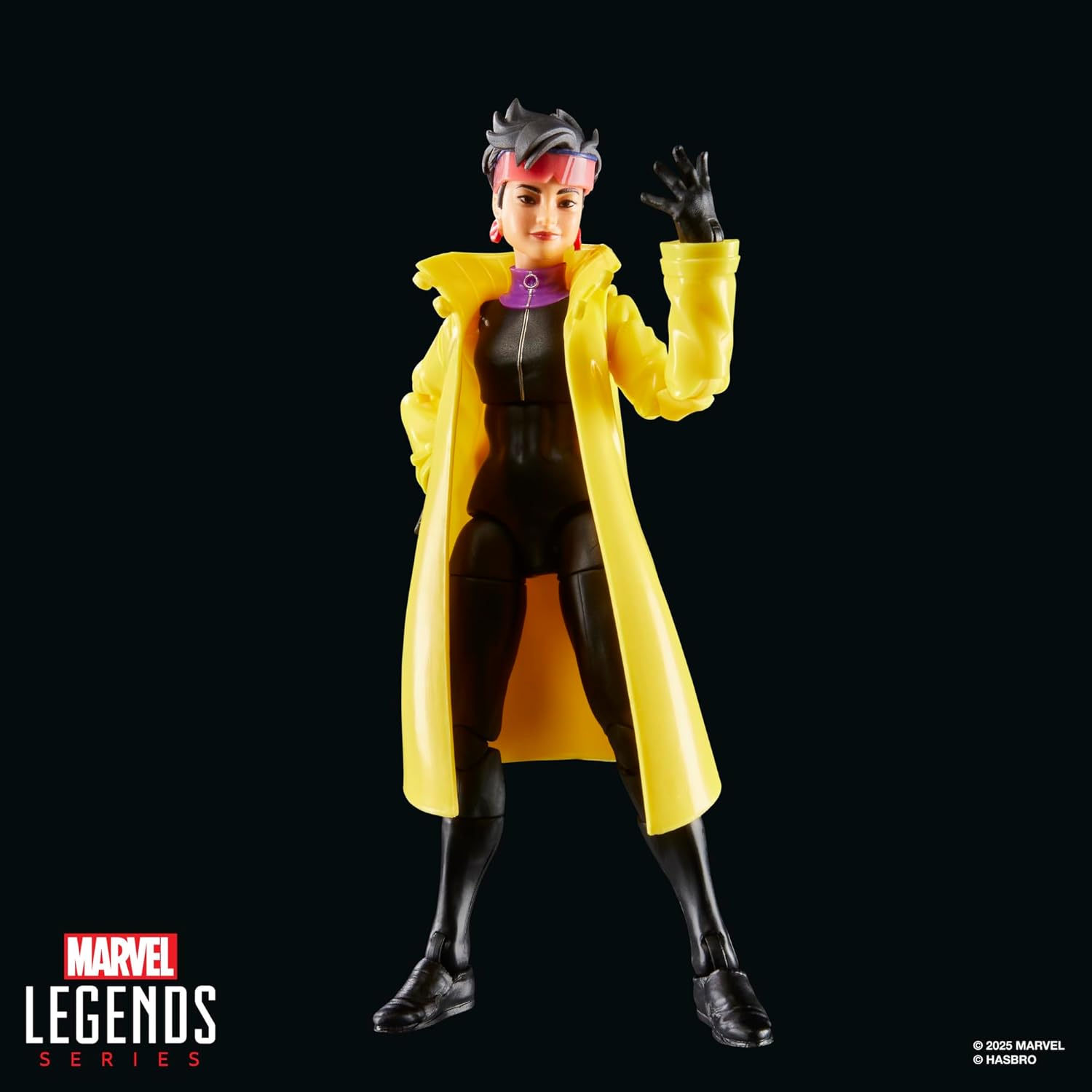 X-Men 97 Marvel Legends 6" Jubilee Action Figure