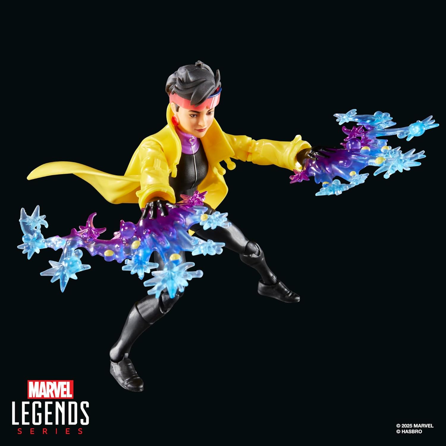 X-Men 97 Marvel Legends 6" Jubilee Action Figure