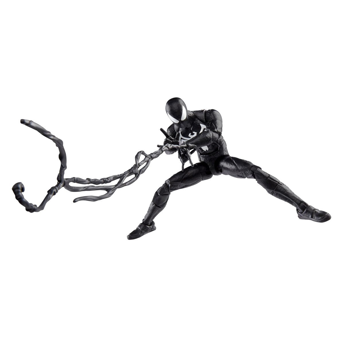Marvel Legends Spider-Man Gamerverse Peter Parker Black Suit 6" Action Figure Action Figures - Toys - New - CaveGamers - Image 8