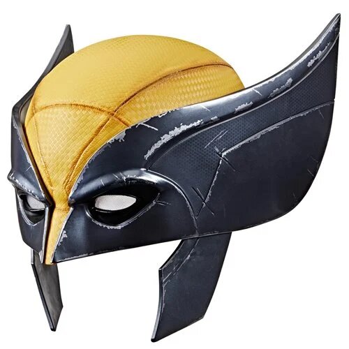 Deadpool & Wolverine Marvel Legends Wolverine Premium Roleplay Mask Prop Replica