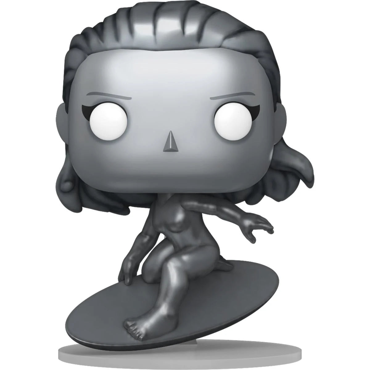Funko Pop! The Fantastic Four: First Steps Silver Surfer - Toys - New - CaveGamers - Image 2