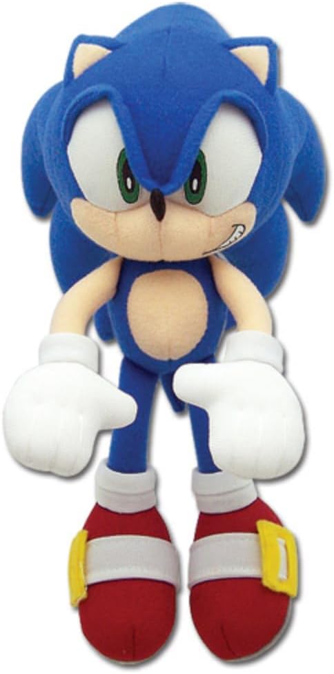 Sonic the Hedgehog 7.75" Plush