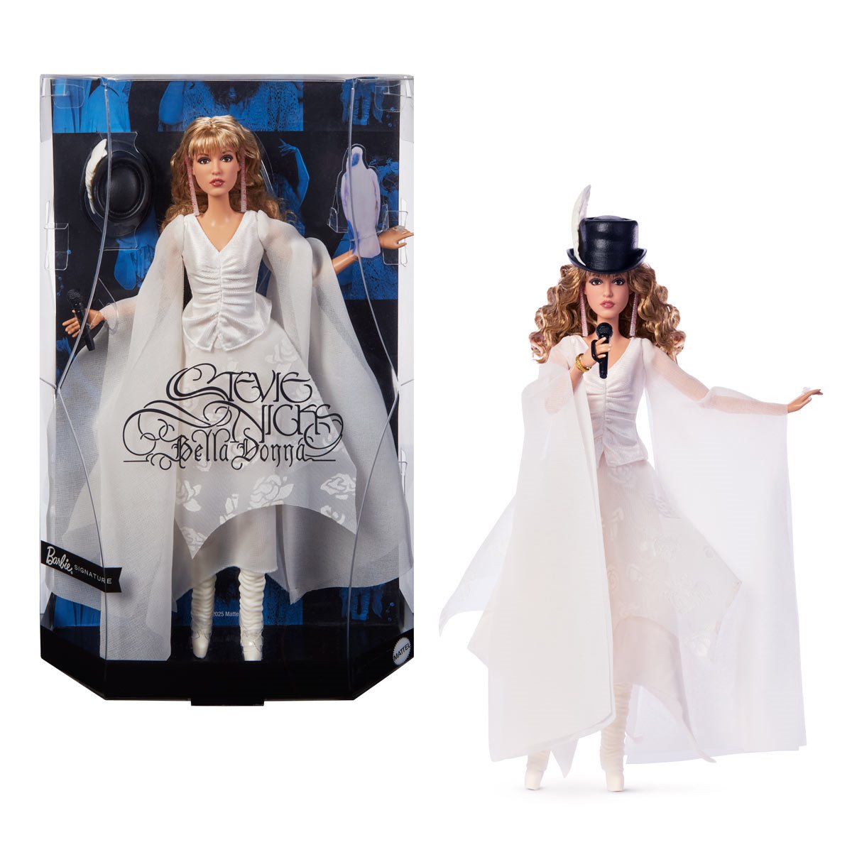 Barbie Stevie Nicks Bella Donna Doll Dolls - Toys - New - CaveGamers - Image 6