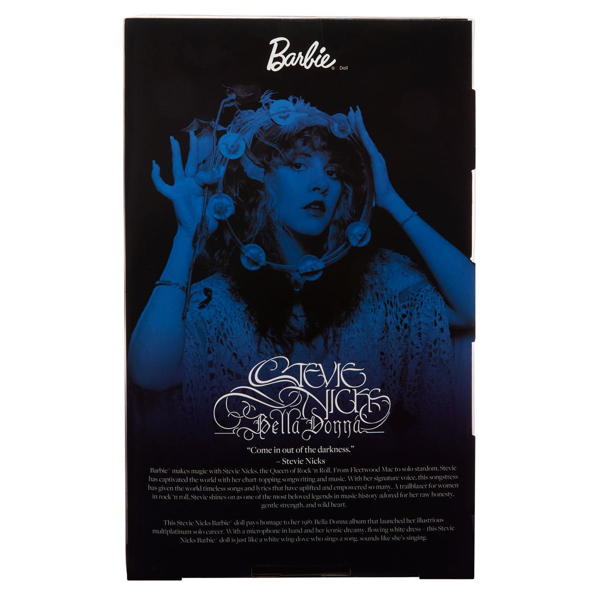 Barbie Stevie Nicks Bella Donna Doll Dolls - Toys - New - CaveGamers - Image 8