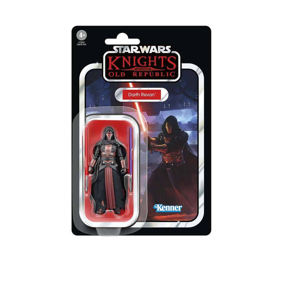 Star Wars The Vintage Collection 3.75" Darth Revan Action Figure Action Figures - Toys - New - CaveGamers - Image 7